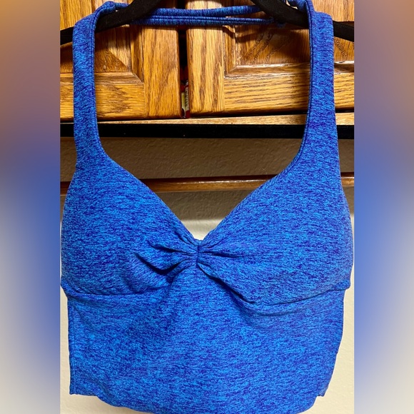 Bombshell Sportswear LONGLINE BACKLESS SPORTS BRA- LIKE NEW CONDITION - Picture 6 of 15